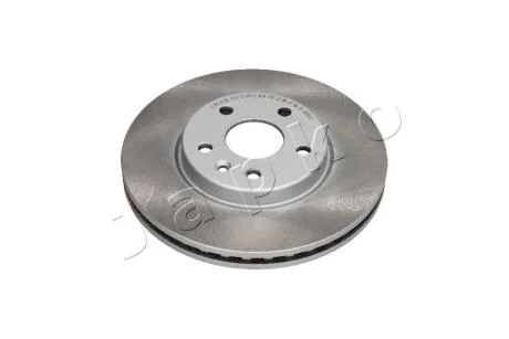 Диск тормозной (кратно 2) передний Opel Astra K (15 -) (600405C) JAPKO '600405C