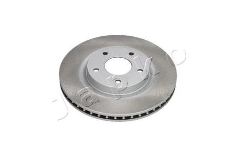 Диск тормозной (кратно 2) передний Nissan Qashqai, X-Trail (T31), Juke/Renault Koleos (06-) (60157C) JAPKO '60157C