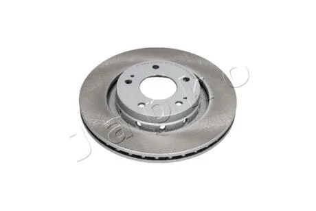 Диск гальмівний передній (кратно 2) Citroen C-Crosser (07-)/Mitsubishi Outlander,Lancer (01-)(07-)(12-)/Peugeot 4007 JAPKO 60526C