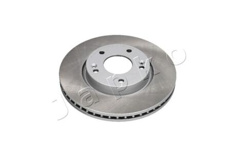 Диск гальмівний передній (кратно 2) Hyundai Tucson, I30/ KIA Ceed, Cerato (04-) d=280 JAPKO 60H12C