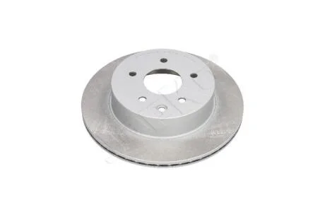 Диск тормозной задний (кратно 2) Nissan Juke (14-) Leaf (10-), Qashqai J10 (07-), X-Trail T30, T31 (01-) (61158C) JAPKO '61158C