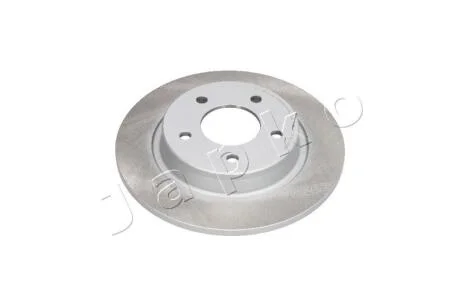 Диск тормозной задний (кратно 2) Mazda 3, 5 1.8, 2.0, 2.2 (05-) вент (61317C) JAPKO '61317C
