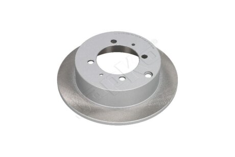 Диск гальмівний задній (кратно 2) Mitsubishi Galant (92-), Lancer (03-) JAPKO '61510C