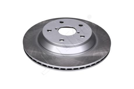 Диск тормозной (кратно 2) задний Subaru Forester (18-) JAPKO '61715C