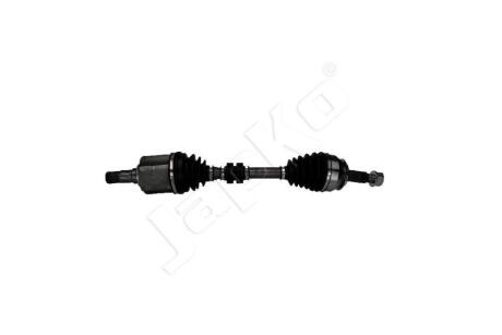 Полуось передняя левая Renault Kadjar (15 -)/Nissan Qashqai (J11) (13-) JAPKO '621029