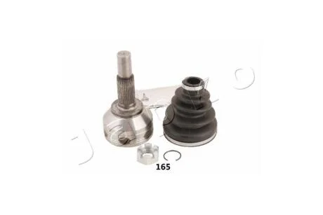 ШРКШ зовн. 29x35x56mm Nissan Qashqai 1.5DCI-2.0 (07-) JAPKO 62165