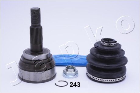 ШРУС зовнішній Toyota Hi-Lux III (05-) JAPKO '62243