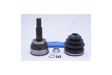 ШРУС зовнішній Toyota Hi-Lux III (05-) JAPKO '62243