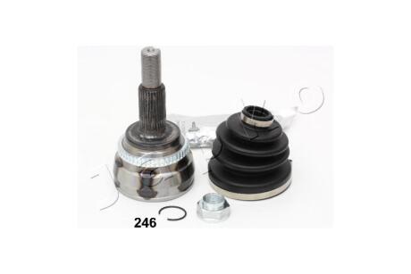 ШРКШ зовн. Toyota Avensis, Verso 2,0D 4D (01-) JAPKO 62246
