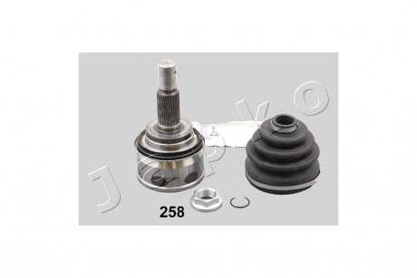 ШРУС наруж. Toyota Land Cruiser 3.0D 4D (02-) JAPKO 62258