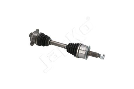 Вал приводной передний правый Mitsubishi L200 (05-)/Fiat Fullback (16-) JAPKO '62575