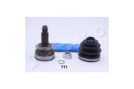 ШРУС наруж. Subaru Legasy, Outback (03-) JAPKO 62711