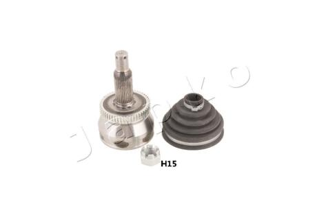 ШРКШ зовн. Hyundai Santa Fe 2,2 CRDi (08-09) JAPKO 62H15