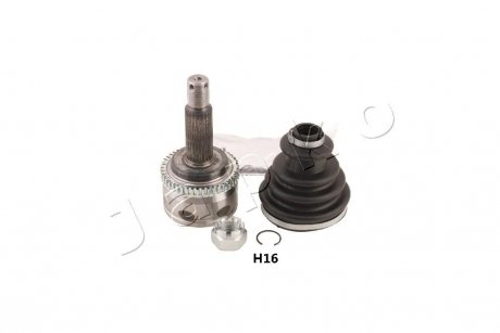 ШРУС наруж. Kia Ceed/Hyundai I30 1.4/1.6 (07-) JAPKO 62H16