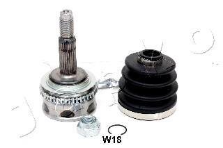 ШРУС зовнішній Авео/Ланос/Некcія 1.4i, 1.5i JAPKO '62W18