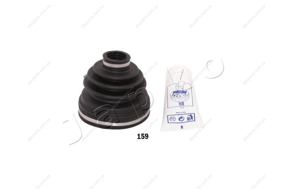 Пыльник ШРУСа внутр. 29x80x96 Nissan Qashqai1.6D/2.0D (07-) JAPKO 63159 (фото 1)