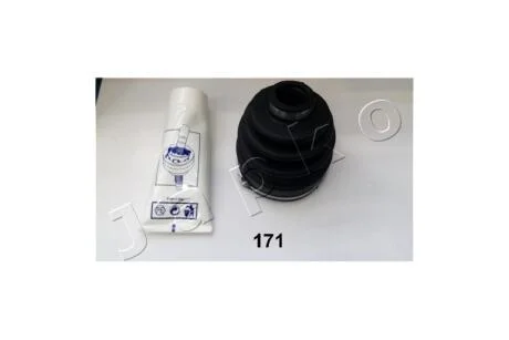 Пильовик ШРКШ внутр. 23Х75,4Х95 Mazda 6, CX-7/ Mitsubishi Outlander I /Nissan Qashqai I, X-Trail 1.8-2.5 (02-13) JAPKO 63171