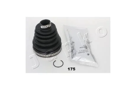 Пыльник ШРУСа наруж. 28x85x119 Renault Clio, Fluence, Megane III 1.2-2.2D (05-10) JAPKO 63175