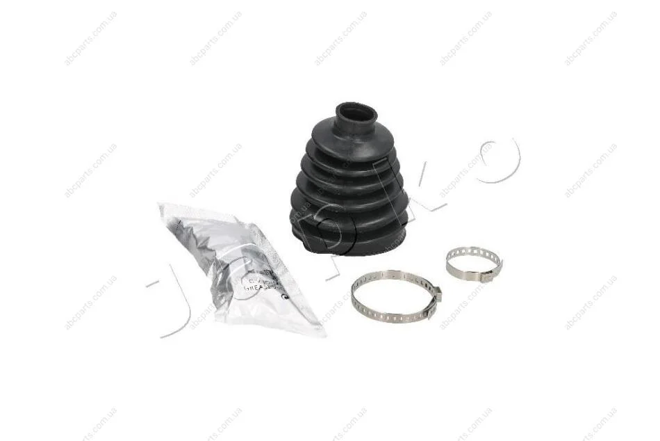 Пильовик ШРКШ зовнішній Honda Accord, CR-V, Civic (03-12)/Mitsubishi Pajero Sport, L200 IV / Lexus RX (25x88x125) JAPKO 63401 (фото 1)