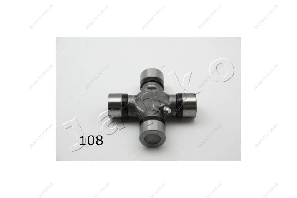 Хрестовина валу карданного Jeep Cherokee 4.0 (99-01) / Nissan Pathfinder, Navara 2.5 dCi, 4.0 (04-) JAPKO 66108 (фото 1)