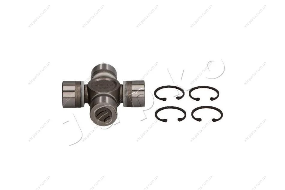 Хрестовина валу карданного Nissan Navara Pickup 2.5 dCi, Pathfinder 2.5 dCi, 4.0 (05-) JAPKO 66109 (фото 1)