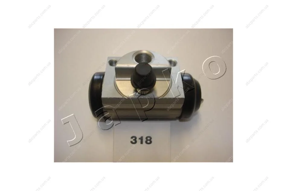 Циліндр гальмівний (колісний) Mazda 2 1.25 - 1.6 (03-) JAPKO 67318 (фото 1)