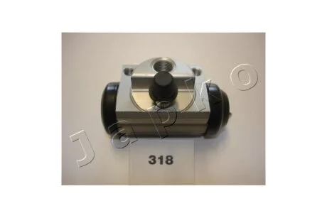 Циліндр гальмівний (колісний) Mazda 2 1.25 - 1.6 (03-) JAPKO 67318