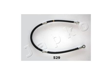 Шланг гальмівний передній Mitsubishi Pajero 3.2TD (00-) JAPKO 69529
