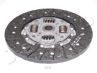 Диск сцепления Mazda 3 (03-), 5 (05-), 6 (05-), CX-7 (07-) 2.0i, 2.3i JAPKO '80308