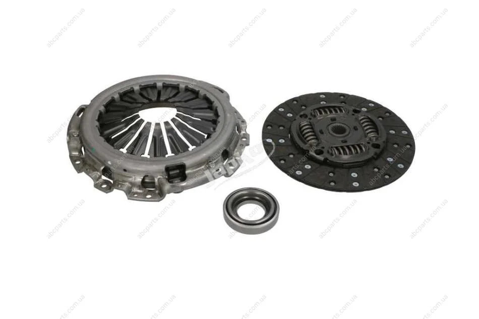 Зчеплення Nissan Pathfinder (R51), Navara Pickup (D40) 2.5 DCI (05-) JAPKO 921038 (фото 1)
