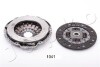 Зчеплення Renault Clio III, Kangoo, Megane II, Scenic 1.5 dCi (03-) 215мм (корзина+диск) JAPKO 921041 (фото 3)