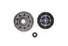 Комплект сцепления Toyota Hilux III (05-15) 2.5D, 3.0D JAPKO '922102 (фото 1)
