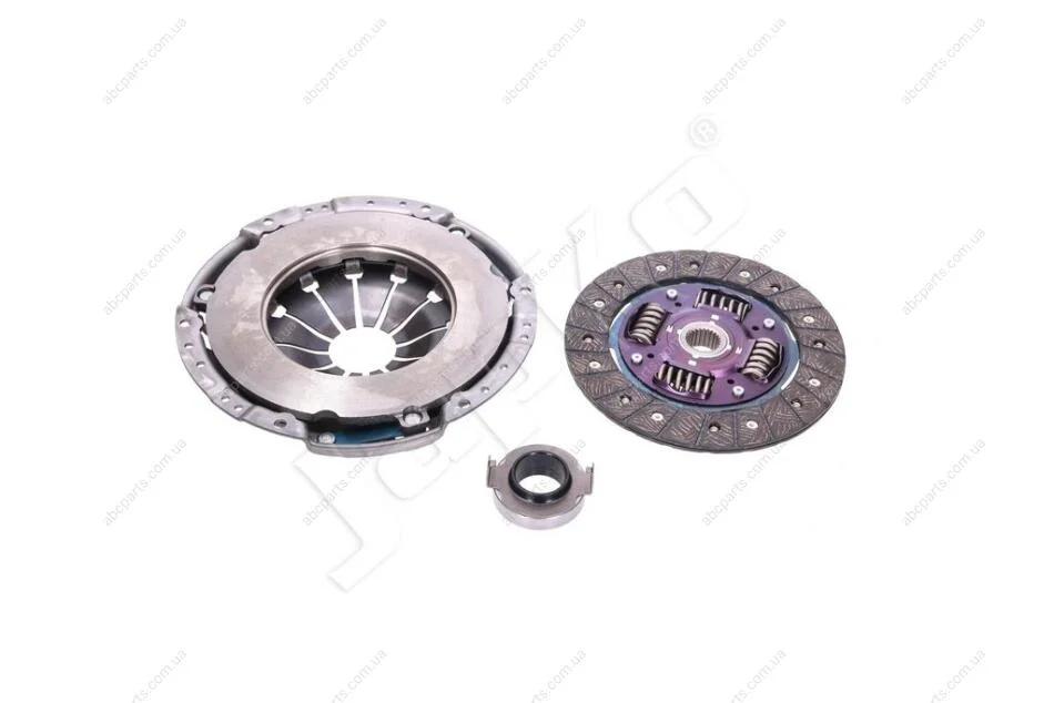 Комплект зчеплення Honda Accord VII (03-) 2.0i, 2.4i JAPKO '92457 (фото 1)