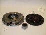 Комплект сцепления Mitsubishi Outlander I Off-Road (CU) (01-06), Lancer (CY0) (07-) JAPKO '92571 (фото 1)