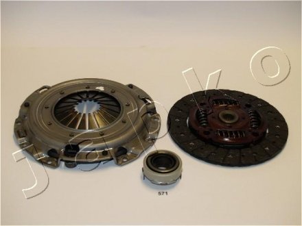 Комплект сцепления Mitsubishi Outlander I Off-Road (CU) (01-06), Lancer (CY0) (07-) JAPKO '92571