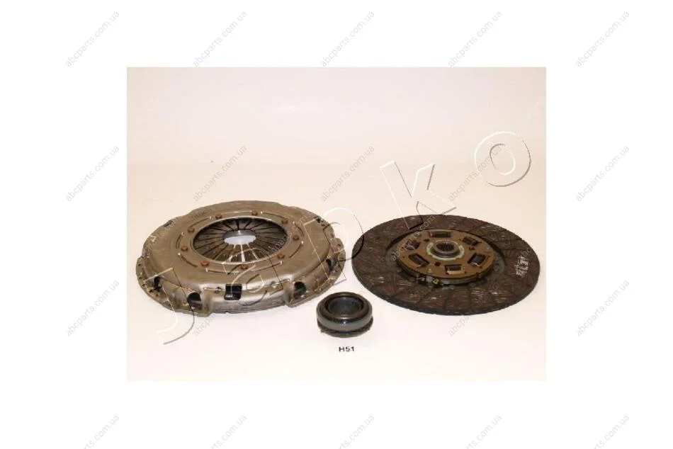 Зчеплення Hyundai Elantra, I30/ KIA Ceed, Cerato 1.6D (05-) JAPKO 92H51 (фото 1)