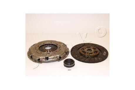 Сцепление Hyundai Elantra, I30/ KIA Ceed, Cerato 1.6D (05-) JAPKO 92H51