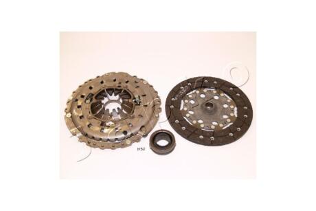 Комплект зчеплення Hyundai Santa Fe I (SM) 2.0 CRDi (00-06) JAPKO '92H52