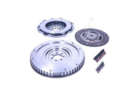 Зчеплення (компл. з одномас. маховиком) Renault Duster, Megane II, III, IV/Nissan Qashqai, X-Trail 1.5DCi, 1.6DCi, 2.0DCi, 1.6 16V JAPKO '98115M