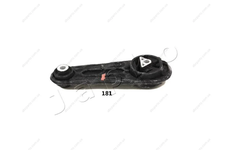 Опора двигуна задня Nissan Note, NV200, Micra 1.5 dCi, 1.6 (03-10) (10-) JAPKO GOJ181 (фото 1)