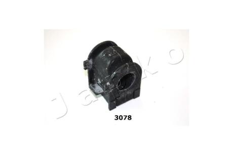Втулка стабілізатора пер. Mazda 6 2.0, 2.2, 2.5 (07-) (Ø 22мм) JAPKO GOJ3078