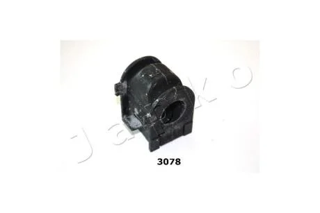 Втулка стабілізатора пер. Mazda 6 2.0, 2.2, 2.5 (07-) (Ø 22мм) JAPKO GOJ3078