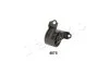 Опора двигателя левая Honda CR-V II 2.0-2.4 (01-07) JAPKO GOJ4075 (фото 1)
