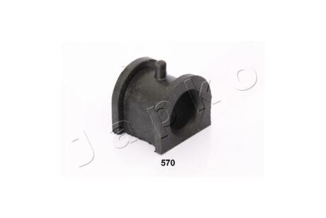 Втулка стабілізатора пер. Mitsubishi Carisma 1.3-1.9D (95-) JAPKO GOJ570