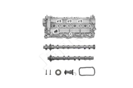 Компл. распредвалов с крышкой (цепь 8 мм.) PSA/Ford/Opel/Toyota (17-) DV5 1.5 Hdi (KAA-001JM) JAPKO 'KAA001JM