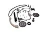К-кт ланцюга ГРМ (8 деталей) Opel Vectra C (02-), Astra G (00-) 2.2 16V (KJK0400) JAPKO 'KJK0400 (фото 1)