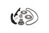 К-кт ланцюга ГРМ (8 деталей) Citroen Jumper/Peugeot Boxer/Ford Transit (06-) 2.2 TDCi (KJK0605) JAPKO 'KJK0605 (фото 1)
