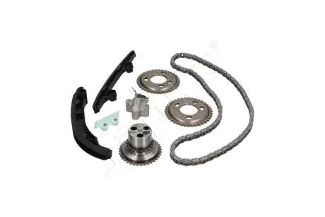 К-кт ланцюга ГРМ (8 деталей) Citroen Jumper/Peugeot Boxer/Ford Transit (06-) 2.2 TDCi (KJK0605) JAPKO 'KJK0605