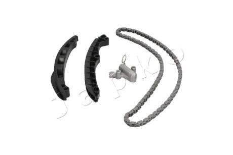 К-кт ланцюга ГРМ VAG A3 (8P1) /EOS (1F7 1F8)/Golf IV (1J5)/Golf V/ Plus (1K5 5M1 521) /Jetta III (1K2) Passat (3C2)/Touran JAPKO KJK0907