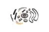Комплект цепи привода распредвала Nissan Navara, Pathfinder, X-Trail (T30),Pick Up 2.2 DCI, 2.5 DCI (98-) (05-) JAPKO KJK112 (фото 1)